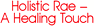 Holistic Rae