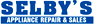 Selby's Appliance Repair & Sales